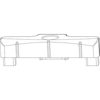 Okno MACO uzávěr HG PVC 12/20-13, GEALAN S 9001/KÖMMERLING 88+ (361456)