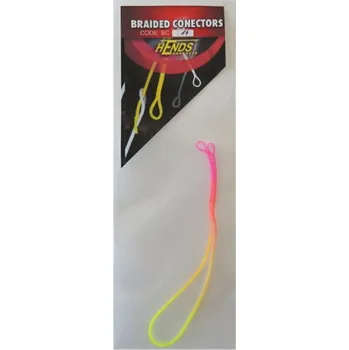 Rychlospojky Hends - fluo zelená