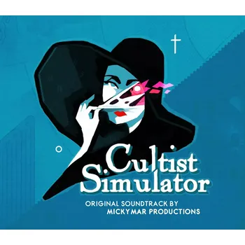 Počítačová hra Cultist Simulator - Original Soundtrack DLC