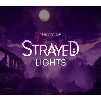 Počítačová hra Strayed Lights - Digital Art Book DLC