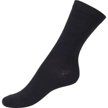 Dámské ponožky Dámské merino ponožky modré ANDREA SAFA Velikost: 39-42