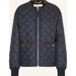 Marc O'polo Dámská Prošívaná Bunda, tmavě modrá, 42