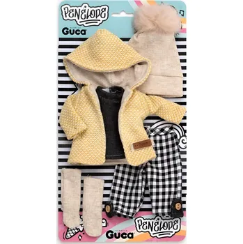 Panenka Guca P984 obleček pro panenku PENELOPE velikosti 34 cm