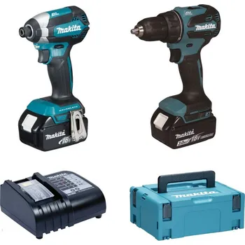 Sada nářadí Makita DLX2535SJ