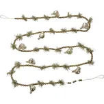 Clayre & Eef - Vánoční girlanda 65989