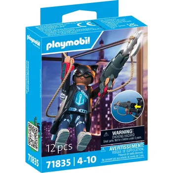 Stavebnice Playmobil Superhrdina Stín PLAYMOBIL® 71835