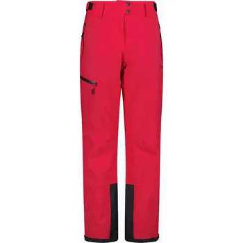 Dámské lyžařské kalhoty CMP 34W3946 carminio
