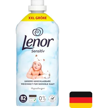 Aviváž Lenor aviváž 82 pracích dávek Sensitiv 1,722 l (Dovoz: Německo)