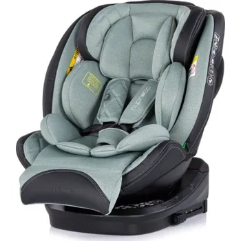 Autosedačka CHIPOLINO Autosedačka Hypnotic i-Size 40-150cm Isofix 360 Basil 165901, (2025)