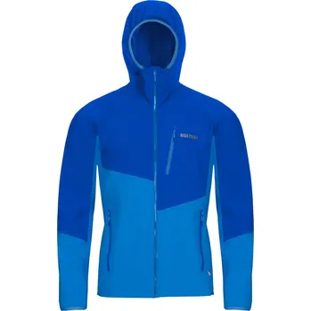 Pánská bunda High Point Versa 2.0 Hoody Jacket Velikost: M / Barva: modrá