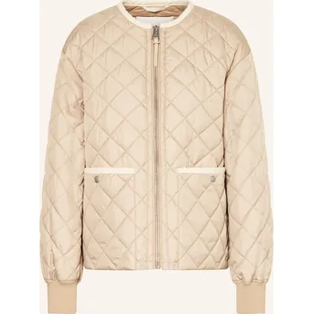 Marc O'polo Dámská Prošívaná Bunda, světle hnědá, 44