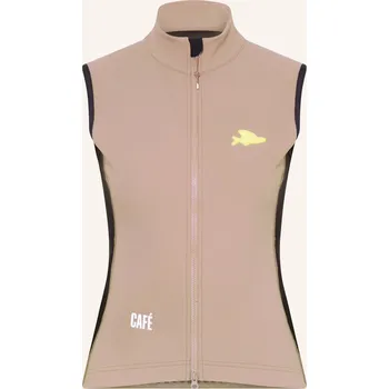 Dámská vesta Café Du Cycliste Dámská Softshellová Cyklistická Vesta...