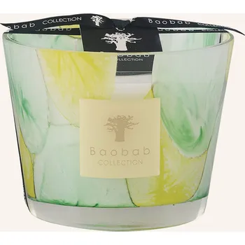 Svíčka Baobab Collection Vonná Svíčka Santo Sospir, žlutá / světle...