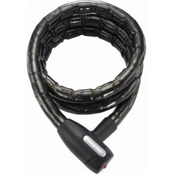 Zámek na kolo Magnum Zámek Moto 1800x25 mm 5 klíčů