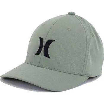 Kšiltovka KŠILTOVKA HURLEY H20 DRI TIDELINE - zelená - S/M + při osobním odběru 930 Kč
