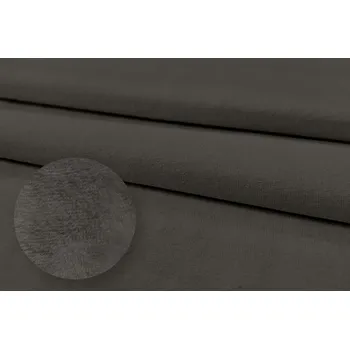 Teplákovina alpen fleece/warmkeeper ZEMITÁ HNĚDÁ