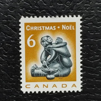 Sběratelství Známka Kanada, Mi.431x (SG 631)**