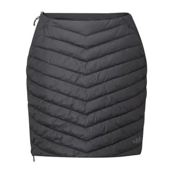 Dámská sukně Sukně Rab Cirrus Skirt L Black/Graphene