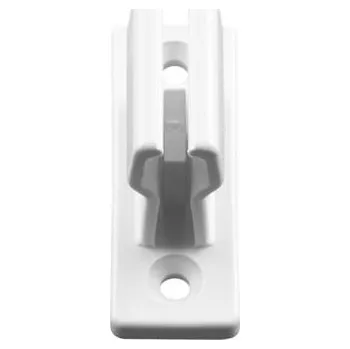 Okno GEZE OL90N/OL95 držák kloubové tyče, plast bílá