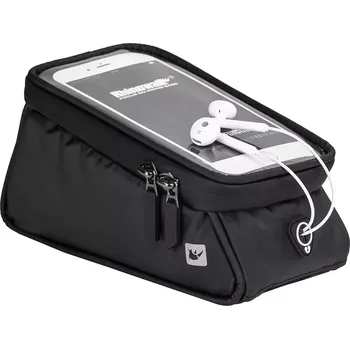 brašna na kolo Rhinowalk RK18335 brašna na horní rám černá