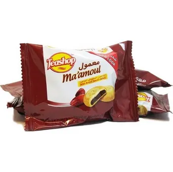 TEASHOP - Maamoul - Datlová sušenka, 35g