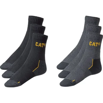 Pánské ponožky Caterpillar Pánské pracovní ponožky, 3 páry