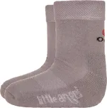 Ponožky froté Outlast® - tm.šedá 20-24 | 14-16 cm
