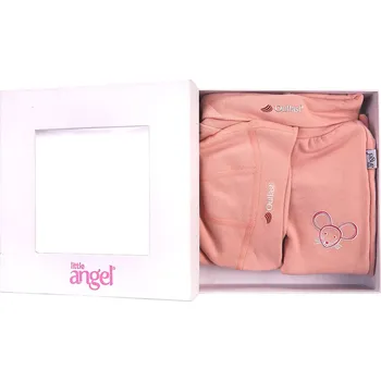 Kojenecká souprava Novorozenecká sada Outlast® - sv.starorůžová 62