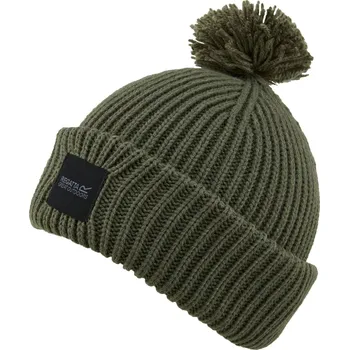Čepice Zimní čepice Regatta Connora Beanie Velikost: UNI / Barva: tm.khaki