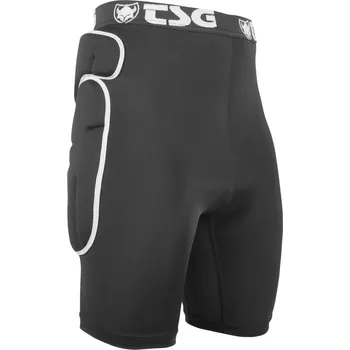 TSG chrániče - crash pant combat black (102867) velikost: M