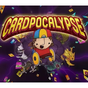 Počítačová hra Cardpocalypse - Out Of Time DLC