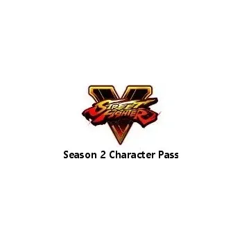 Počítačová hra Street Fighter V - Season 2 Character Pass