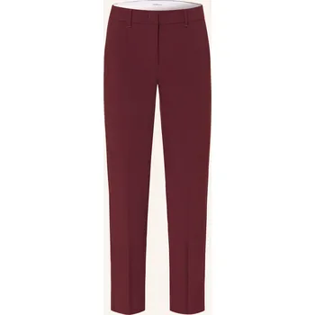 Marella Dámské Kalhoty, 003 bordeaux plain, 38