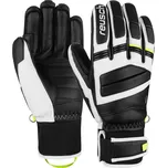 REUSCH MASTER PRO Black/White/Safety Yellow Velikost: 10