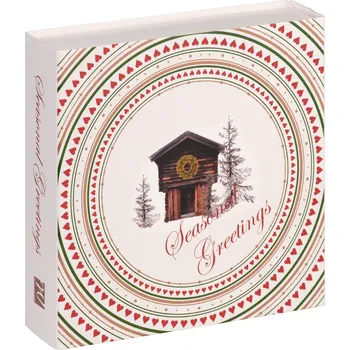 Vánoční zápalky Julemorgen "Barn" WIK & WALSØE