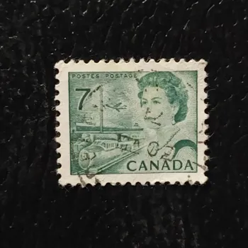 Poštovní známka Známka Kanada, Mi.484Ax (SG 609)#