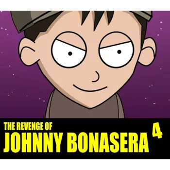 Počítačová hra The Revenge of Johnny Bonasera: Episode 4