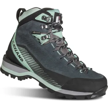 Dámská treková obuv Turistická obuv dámská KAYLAND Grand Tour Ws Gtx Grey/Light green - 40,5