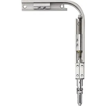 Okno GEZE rohový převod FZ 100 ohebný pro kloubovu tyč, ocel pozink