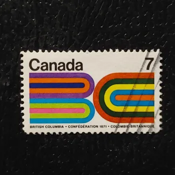 Poštovní známka Známka Kanada, Mi.485 (SG 685)#