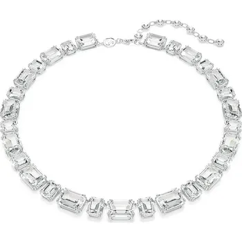 Náhrdelník Náhrdelník Swarovski MILLENIA 5705757 stříbrná SLV, vel. ONE SIZE