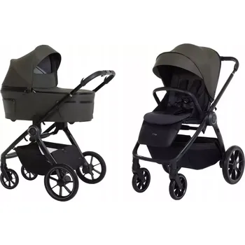 Kočárek Espiro YOGA 2025 114 Life Balance