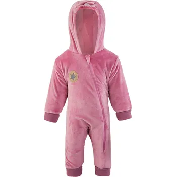 Dětský overall Overal NICKI lem Outlast® - růžová 68