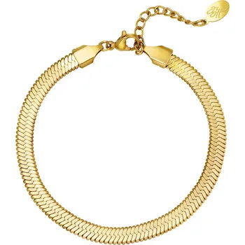 Náramek Dámský náramek z chirurgické oceli KENZIE