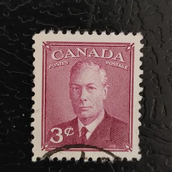 Poštovní známka Známka Kanada, Mi.253A (SG 416)#