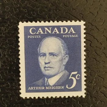 Sběratelství Známka Kanada, Mi.340 (SG 519)**