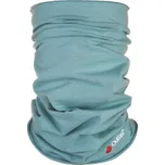 Nákrčník multifunkční tenký Outlast® - tm.lišejník