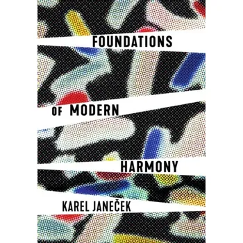 Foundations of Modern Harmony - Janecek, Karel