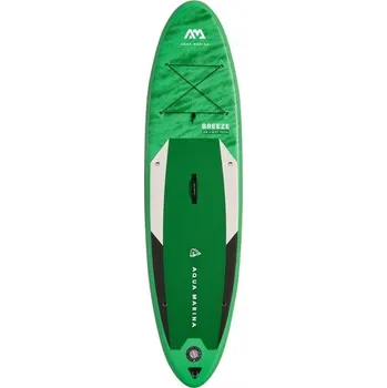 Paddleboard AQUA MARINA Breeze 9'10"x30"x5" paddleboard