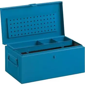 Kufr ocelový plech 980x360x300mm FORMAT